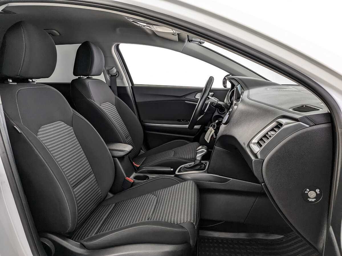 Купить Kia Ceed, 2022, 39 000 км, фото №20