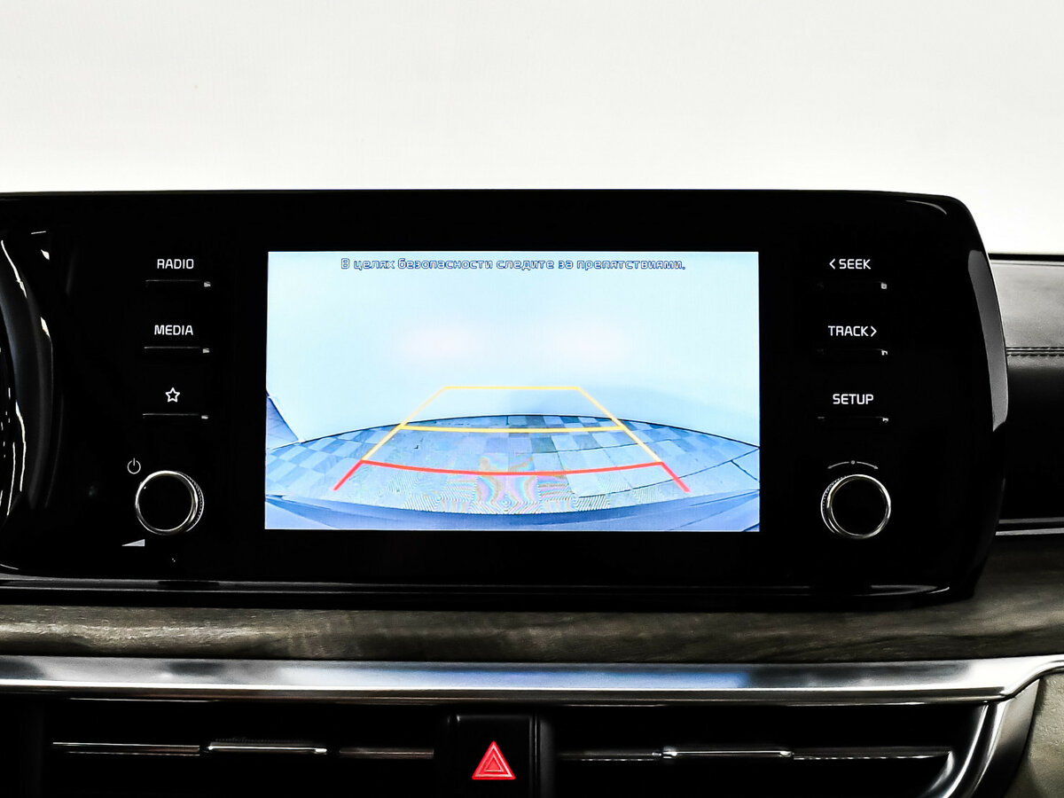 Купить Kia K5 III, 2021, 95 000 км, фото №17