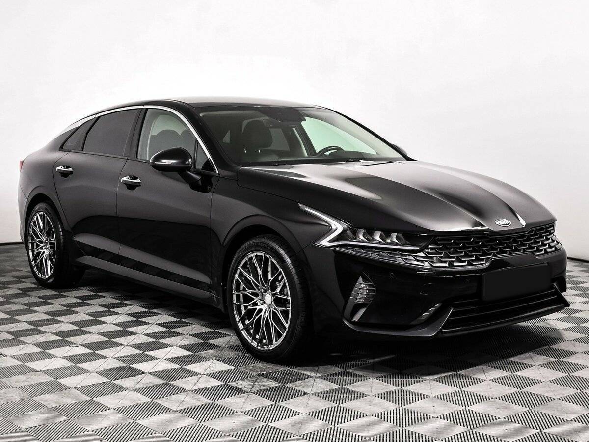 Купить Kia K5, 2021, 79 908 км, фото №3