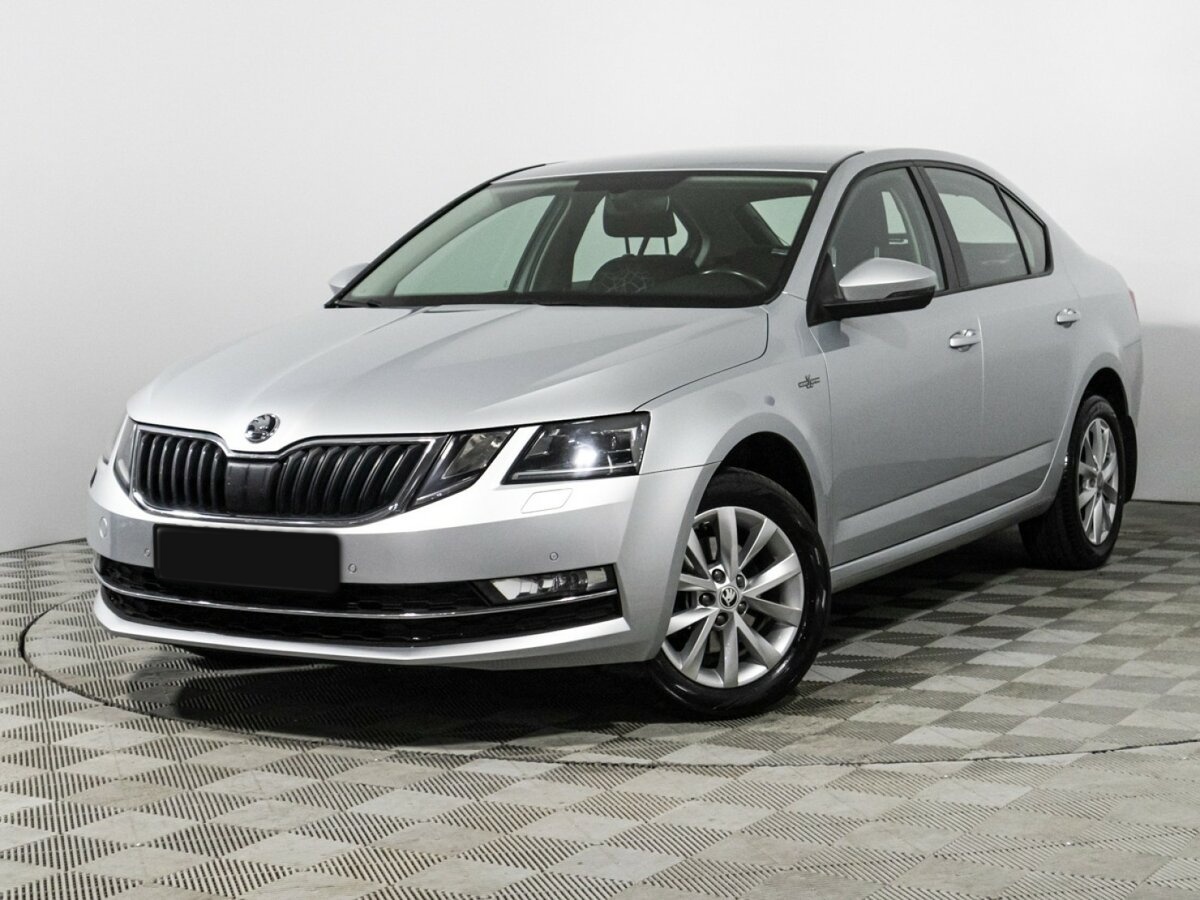 Купить Skoda Octavia III (A7) Рестайлинг, 2020, 109 899 км, фото №1