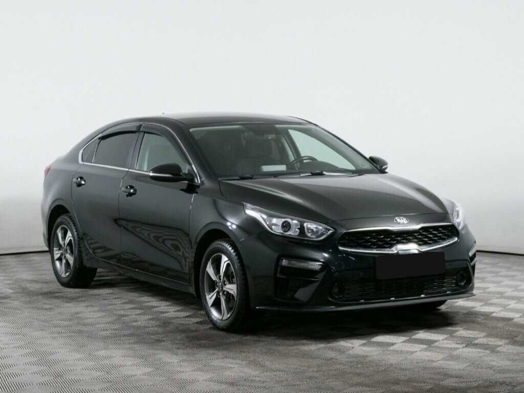 Купить Kia Cerato, 2019, 95 169 км, фото №3