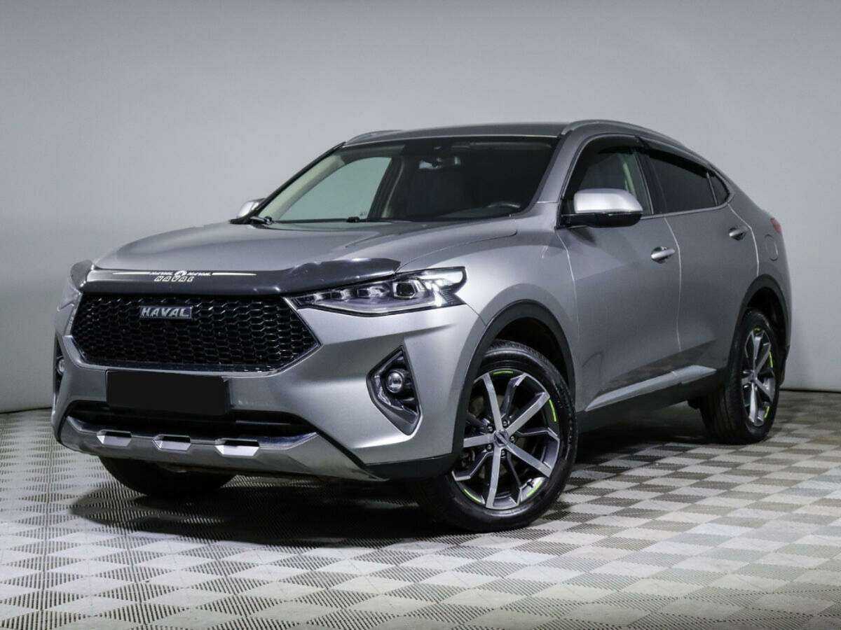 Купить Haval F7x, 2021, 53 512 км, фото №1
