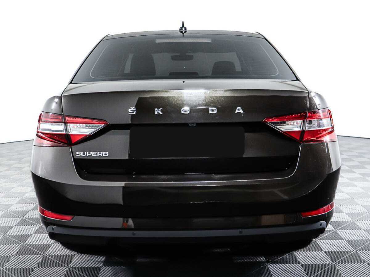Купить Skoda Superb, 2021, 71 741 км, фото №6