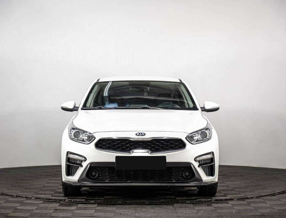Купить Kia Cerato, 2019, 115 186 км, фото №2