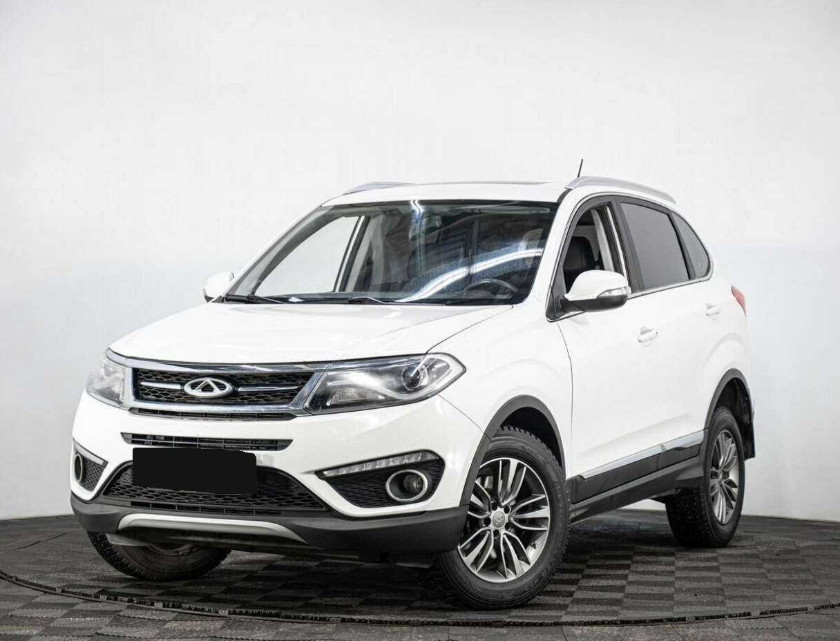 Купить Chery Tiggo 5, 2017, 159 000 км, фото №1