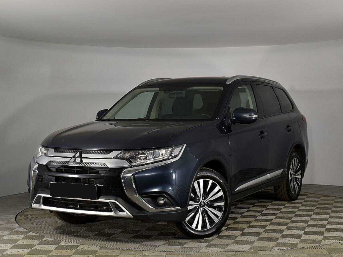 Купить Mitsubishi Outlander, 2018, 150 979 км, фото №1