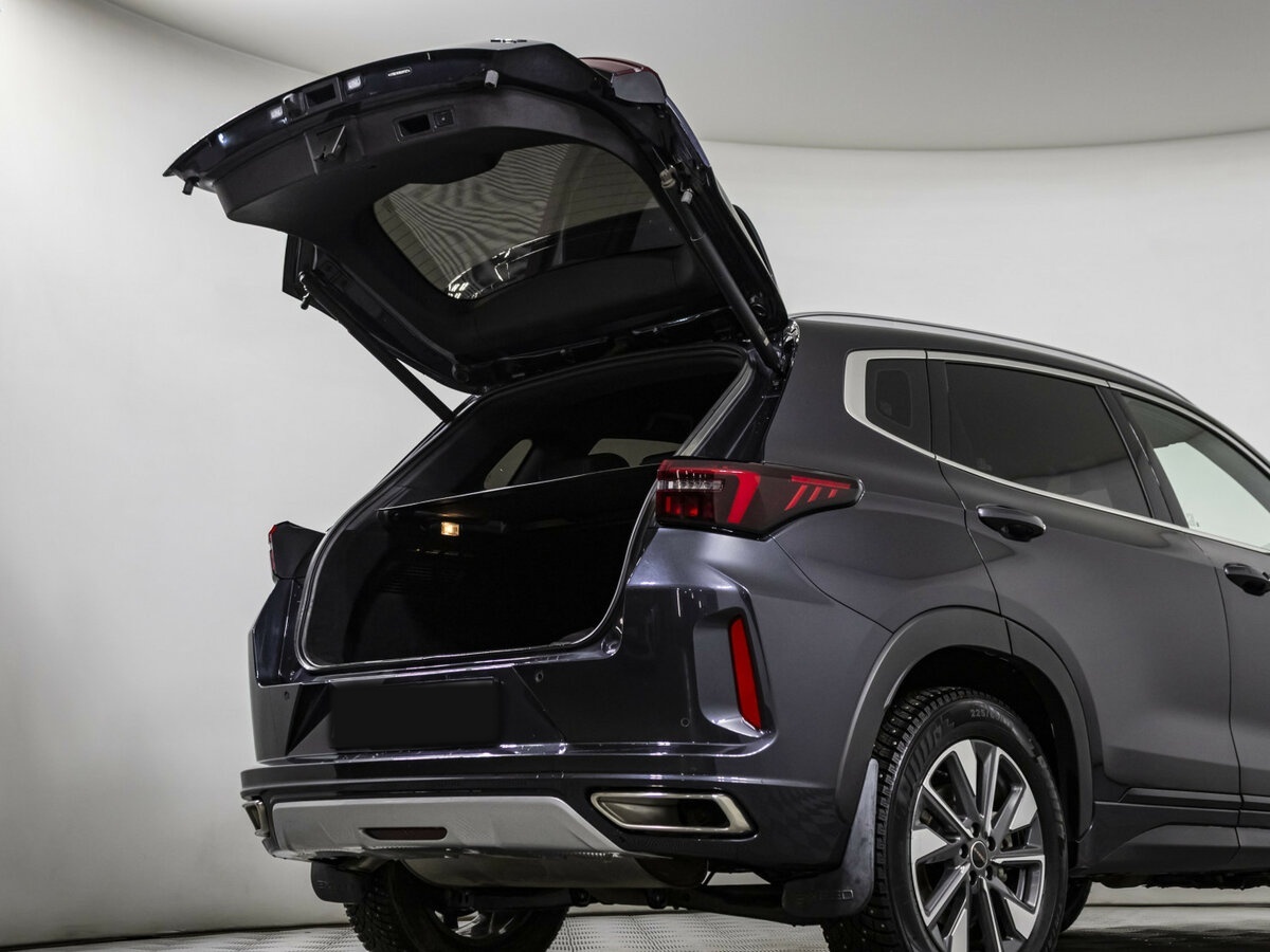 Купить Exeed LX I Рестайлинг 2, 2024, 14 918 км, фото №13