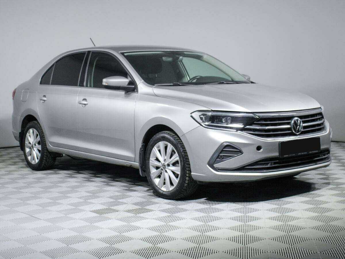 Купить Volkswagen Polo, 2021, 65 938 км, фото №3
