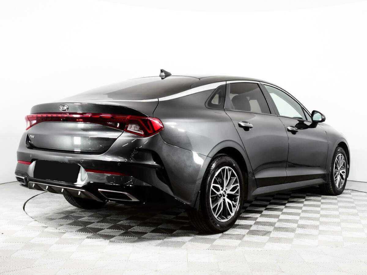 Купить Kia K5, 2020, 65 242 км, фото №5