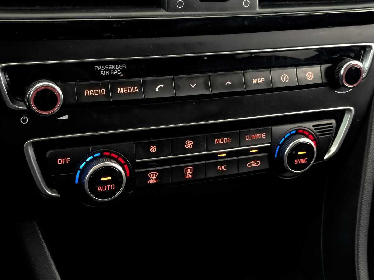 Купить Kia Optima, 2018, 94 533 км, фото №21