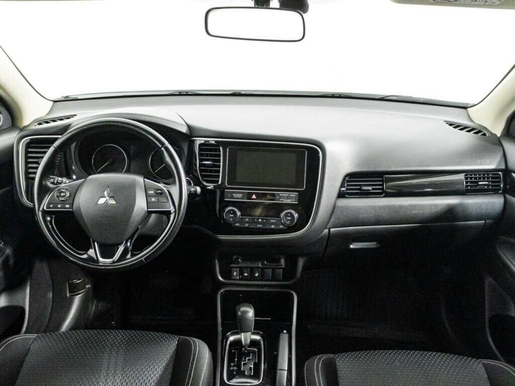 Купить Mitsubishi Outlander, 2020, 126 847 км, фото №13