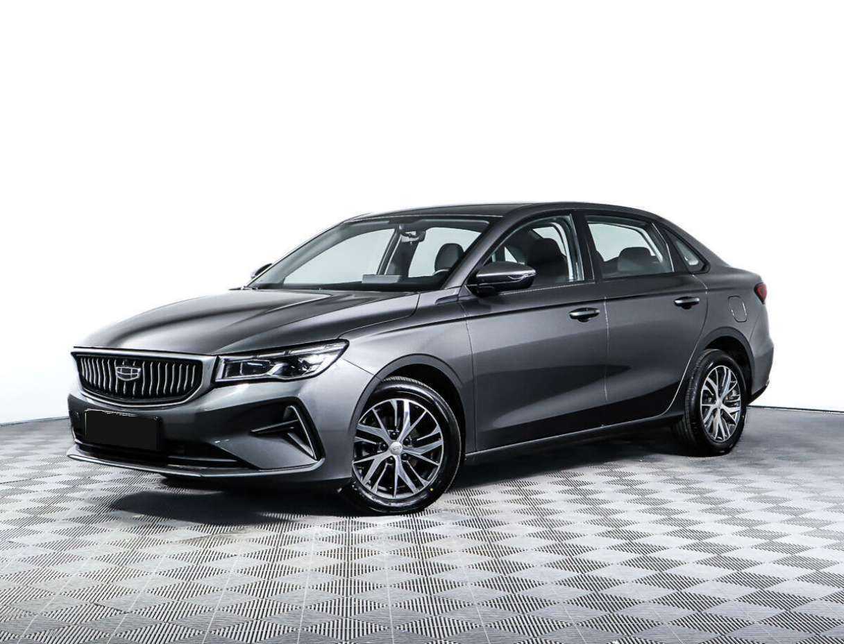 Купить Geely Emgrand, 2023, 19 209 км, фото №1