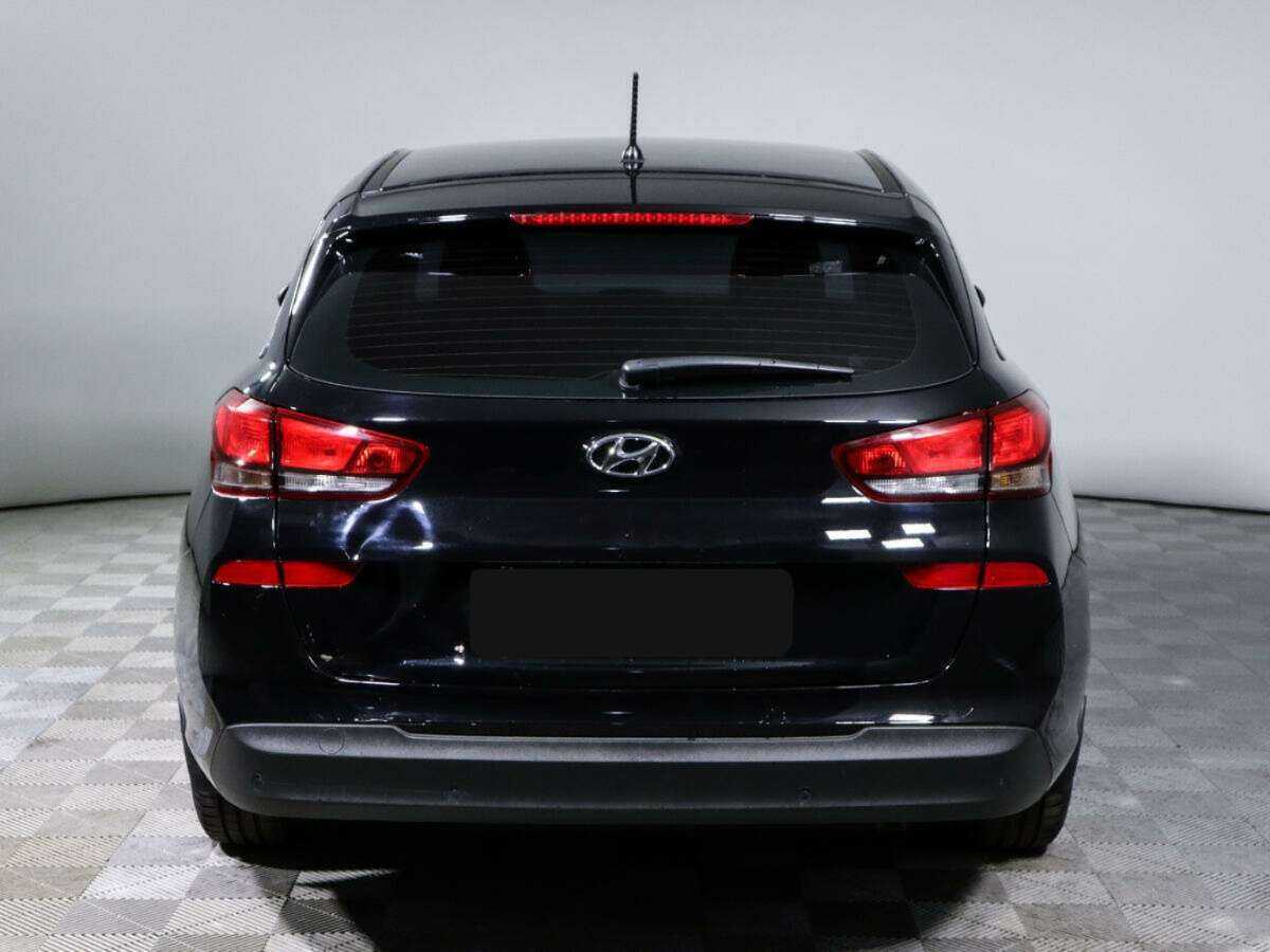Купить Hyundai i30, 2022, 29 034 км, фото №5