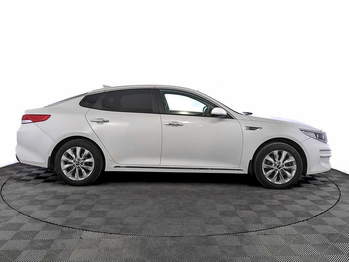 Купить Kia Optima, 2017, 64 367 км, фото №4