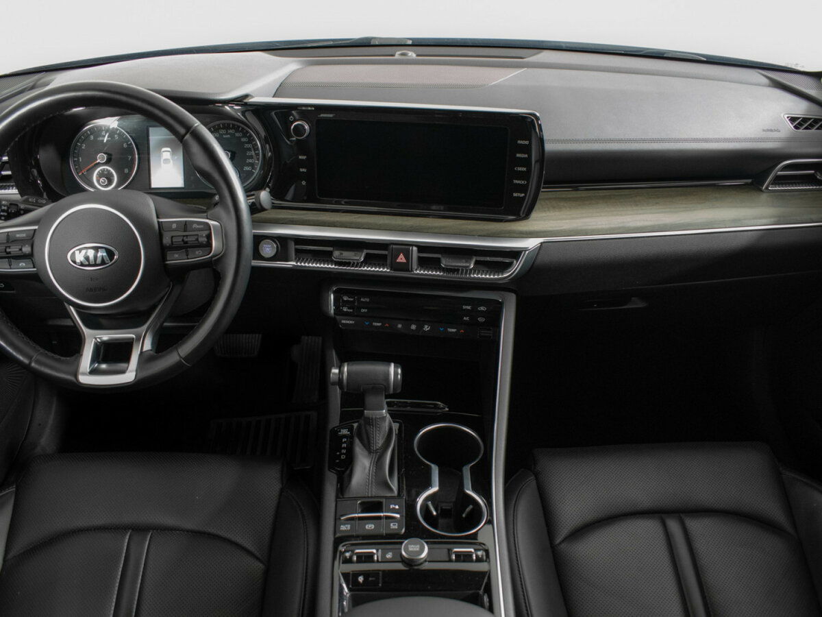 Купить Kia K5 III, 2021, 89 000 км, фото №9