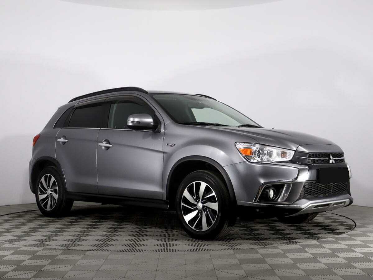 Купить Mitsubishi ASX, 2019, 99 010 км, фото №3