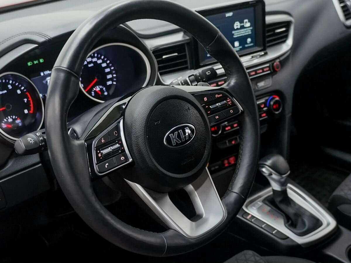 Купить Kia Ceed, 2018, 27 000 км, фото №16