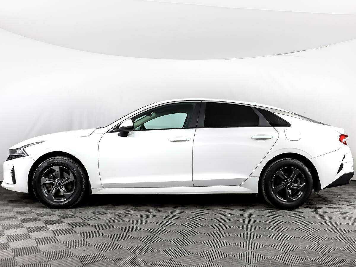 Купить Kia K5, 2020, 115 450 км, фото №8