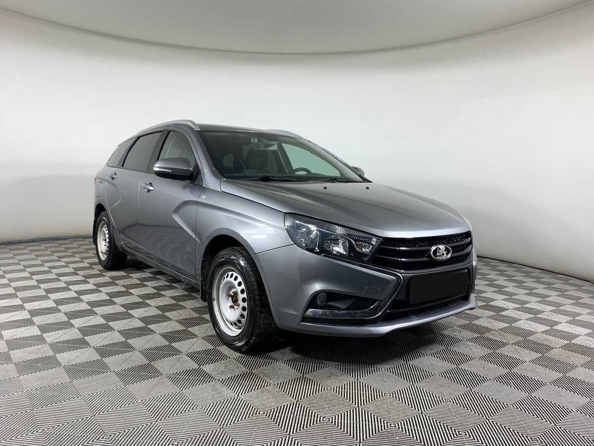 Купить Lada (ВАЗ) Vesta SW, 2018, 61 300 км, фото №3