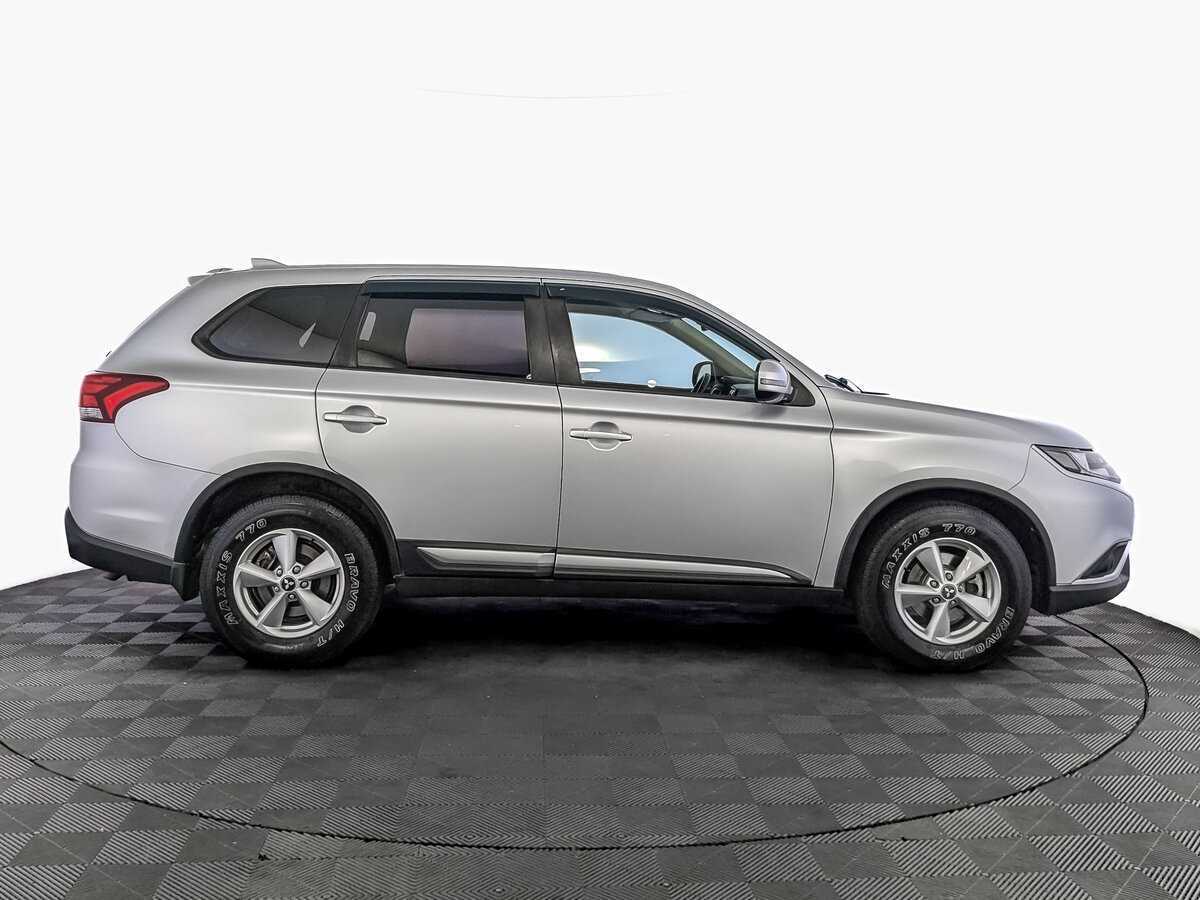 Купить Mitsubishi Outlander, 2019, 71 433 км, фото №4