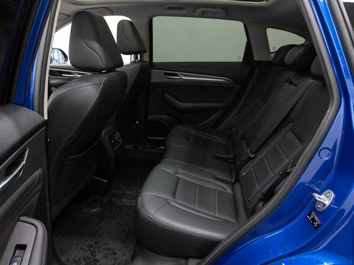 Купить Haval F7, 2020, 93 000 км, фото №9