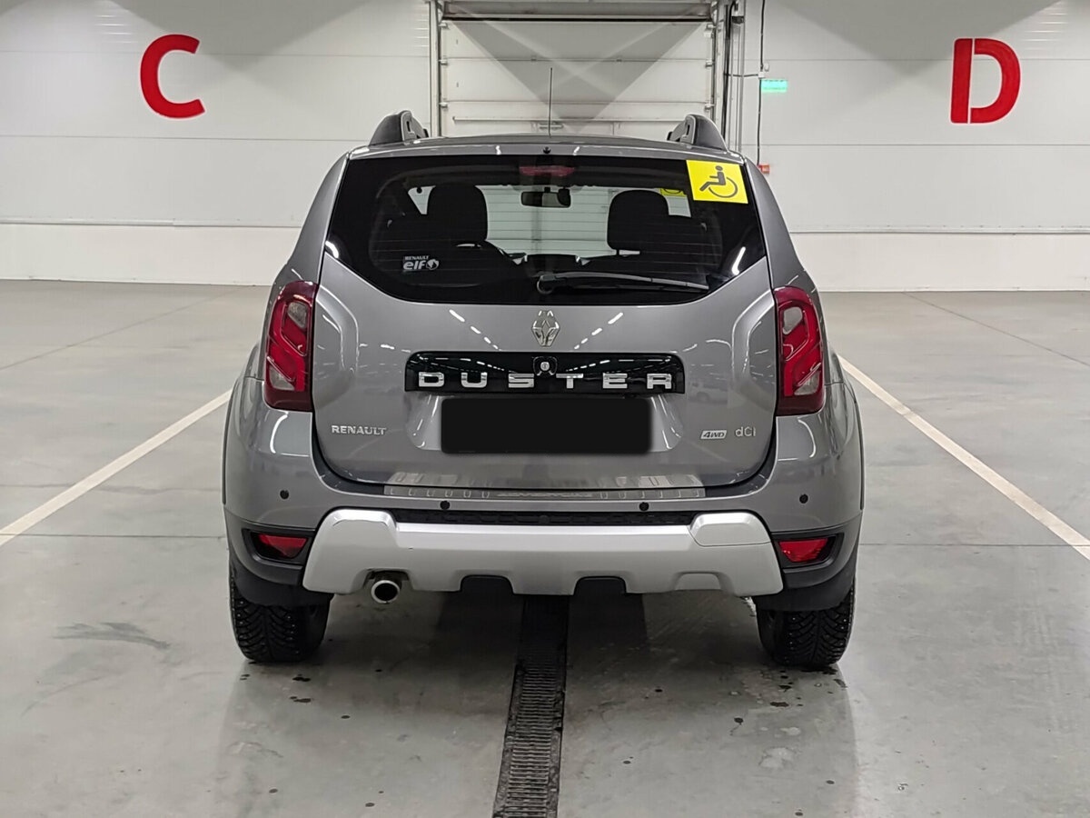 Купить Renault Duster I Рестайлинг, 2019, 79 690 км, фото №6