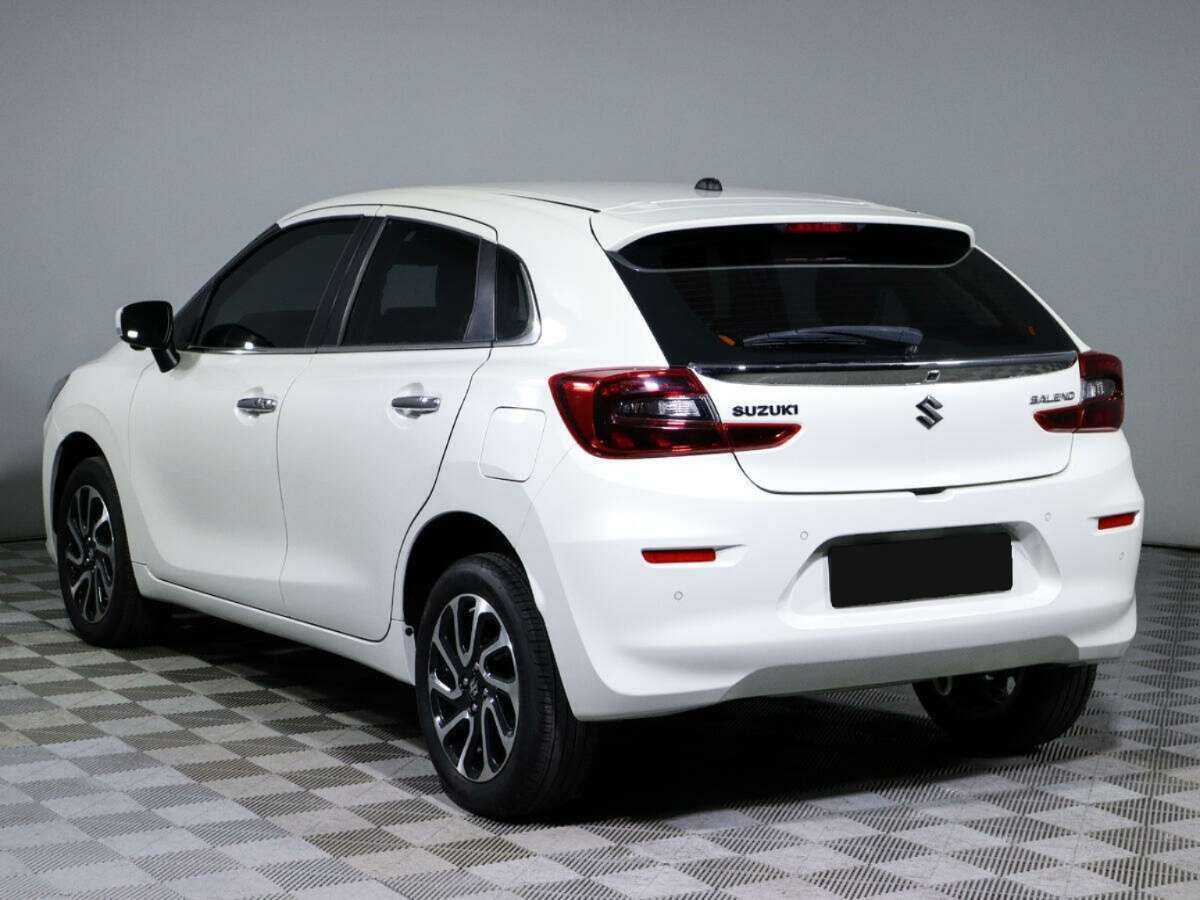 Купить Suzuki Baleno, 2022, 18 168 км, фото №7