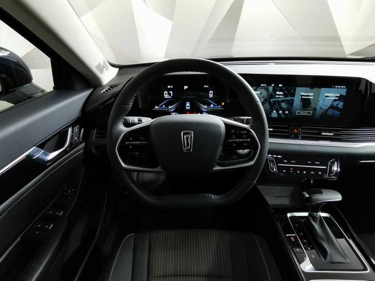 Купить FAW Bestune B70, 2023, 5 306 км, фото №15