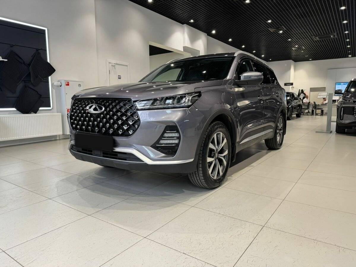 Купить Chery Tiggo 7 Pro, 2022, 43 305 км, фото №1