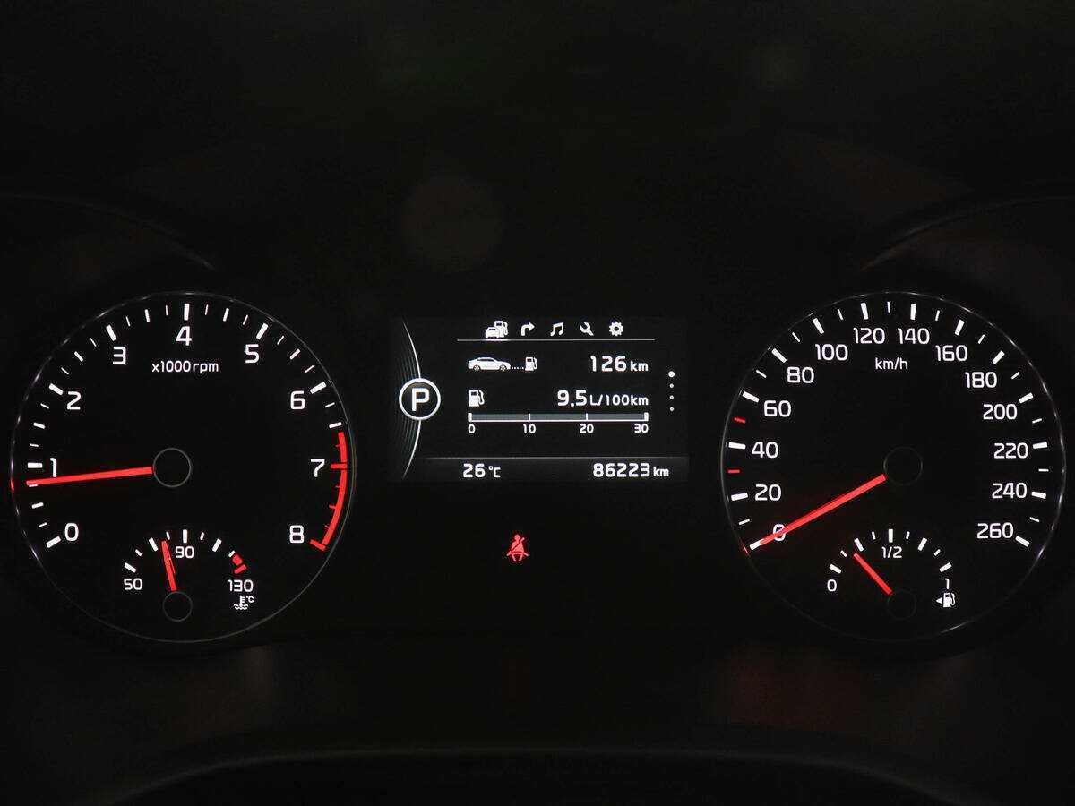 Купить Kia Optima, 2017, 86 218 км, фото №11