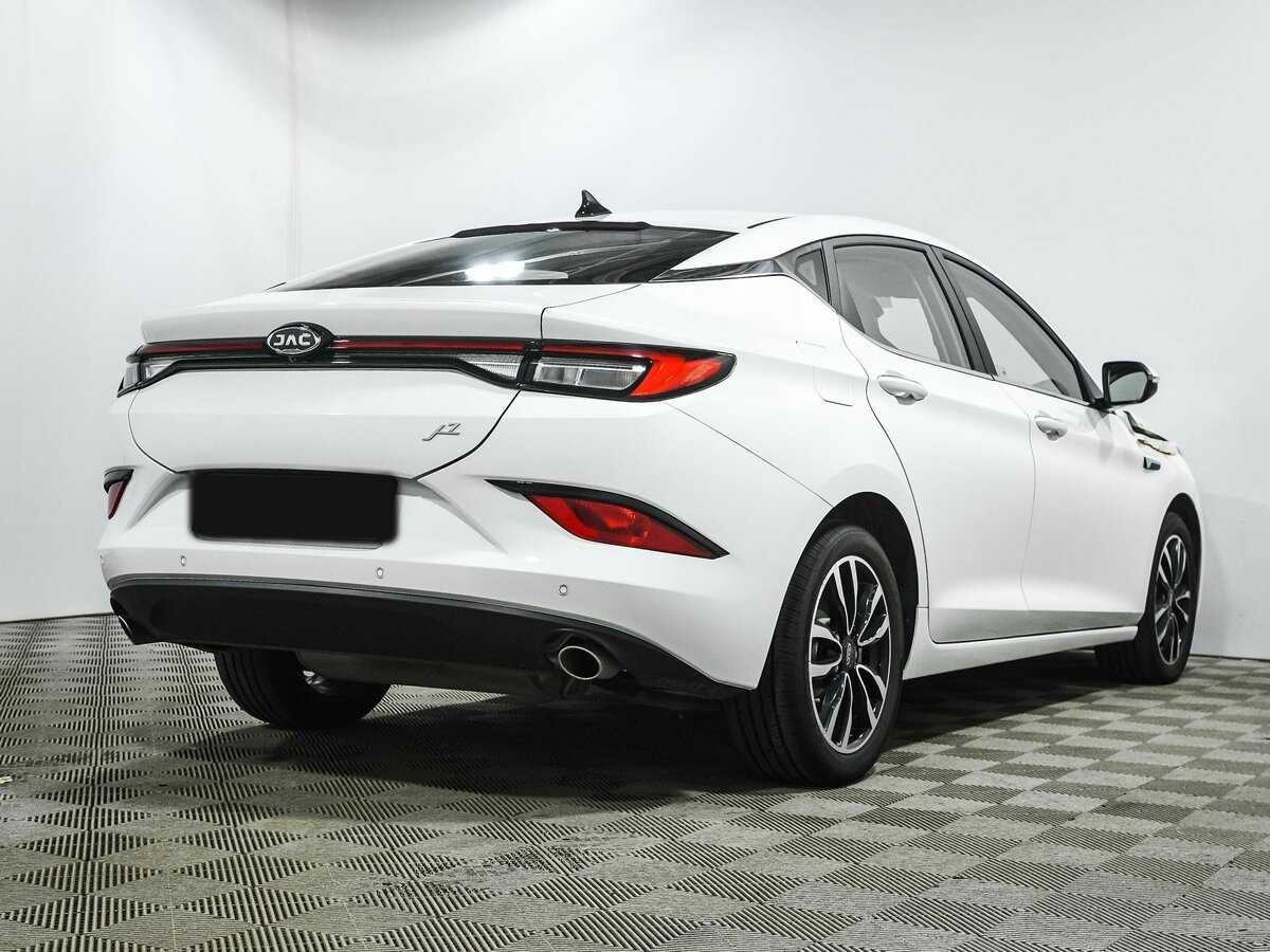 Купить JAC J7, 2023, 9 294 км, фото №3