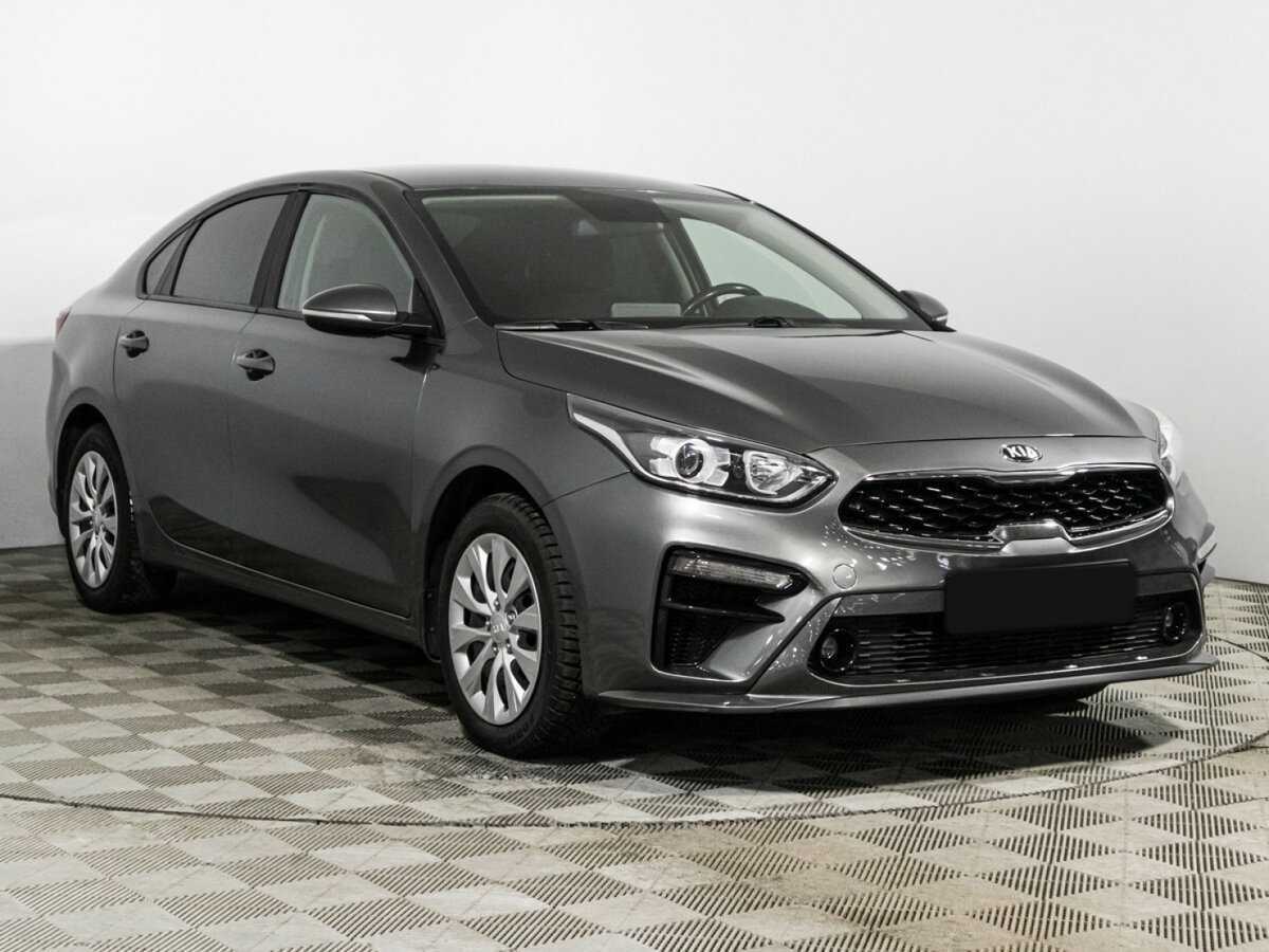 Купить Kia Cerato, 2020, 67 623 км, фото №3