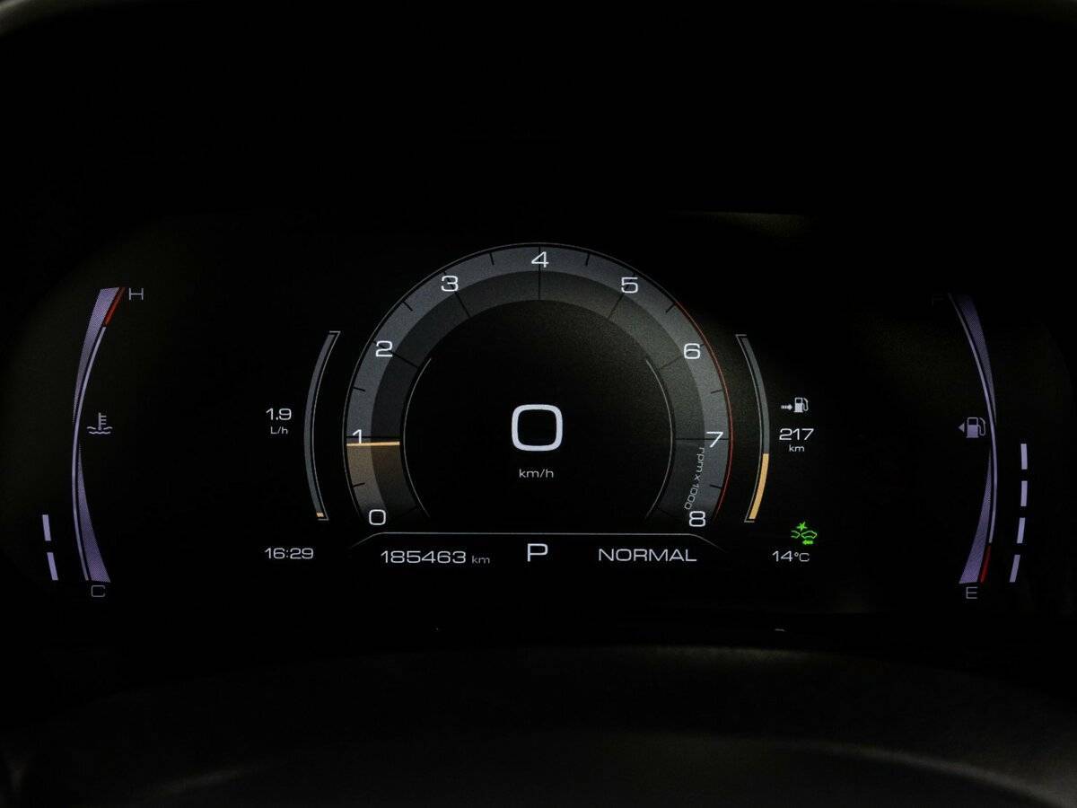 Купить Haval F7, 2021, 185 461 км, фото №18