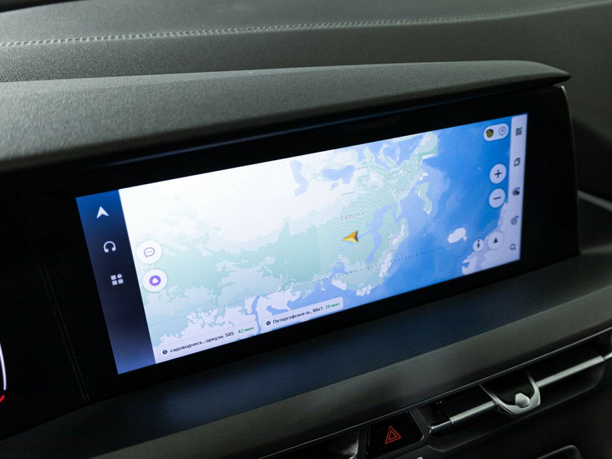 Купить Changan CS75 Plus I Рестайлинг, 2023, 57 600 км, фото №15