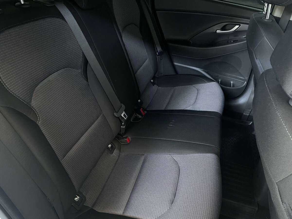 Купить Hyundai i30, 2022, 48 101 км, фото №18