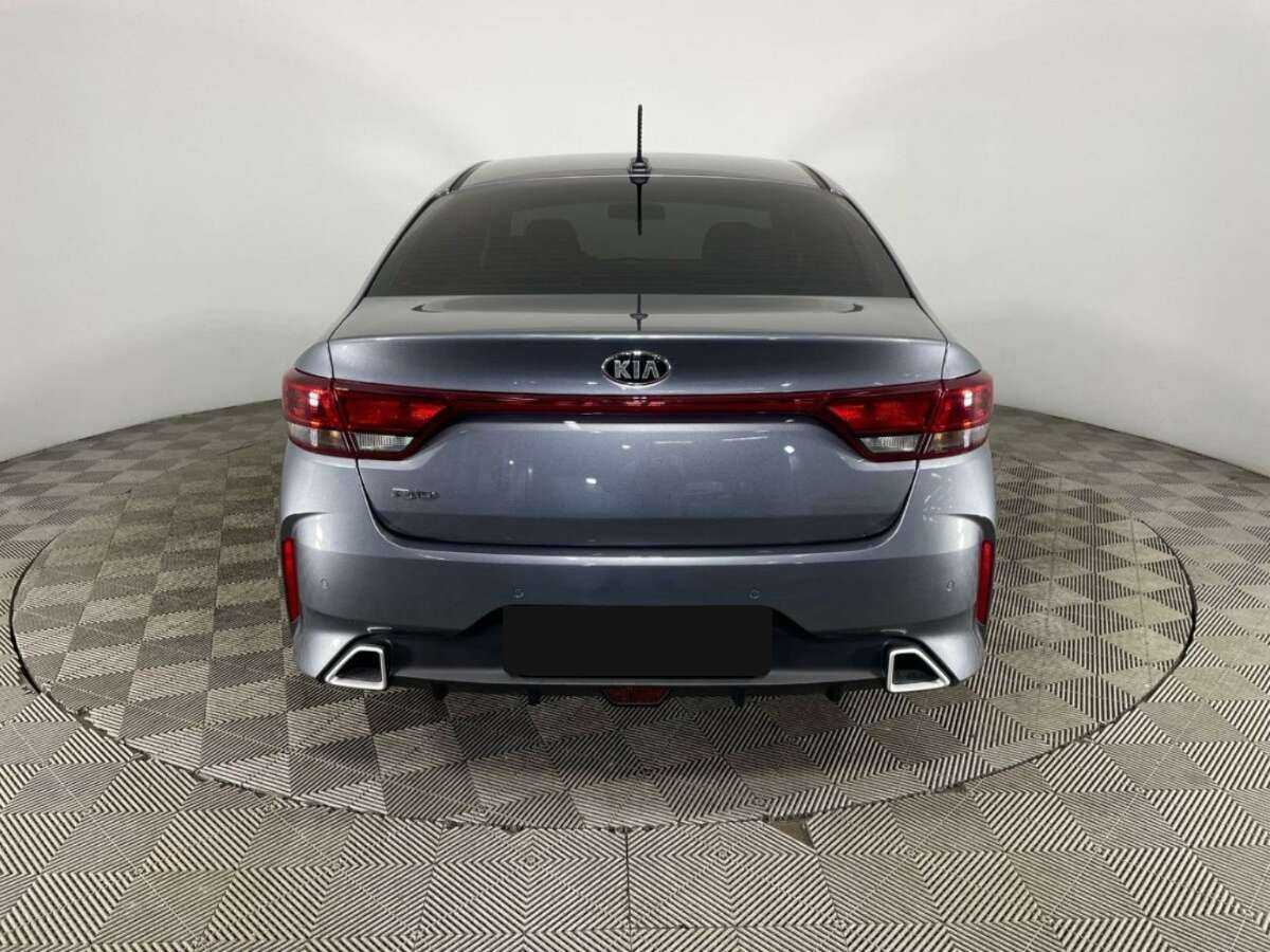 Купить Kia Rio, 2020, 11 872 км, фото №3
