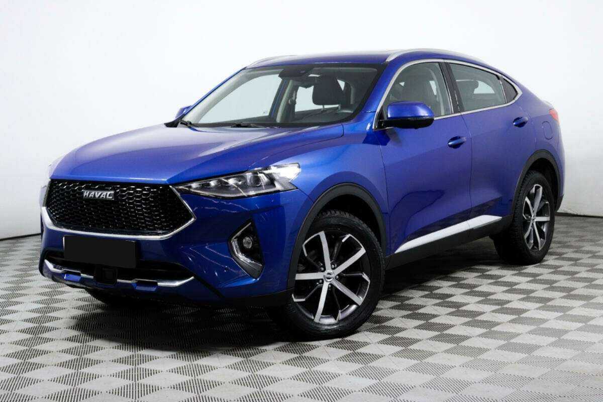 Купить Haval F7x, 2019, 80 000 км, фото №1