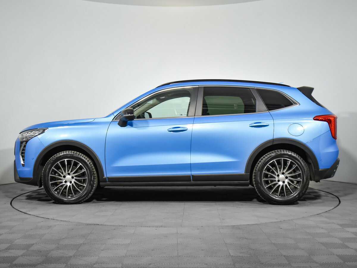 Купить Haval Jolion, 2024, 17 315 км, фото №8