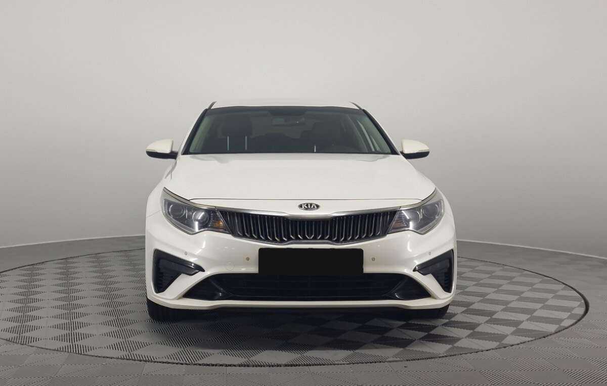 Купить Kia Optima, 2019, 102 911 км, фото №2