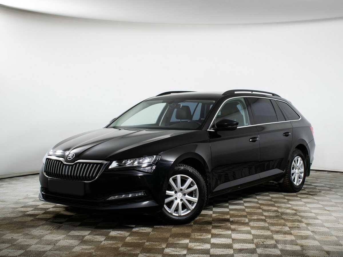 Купить Skoda Superb, 2020, 220 561 км, фото №1