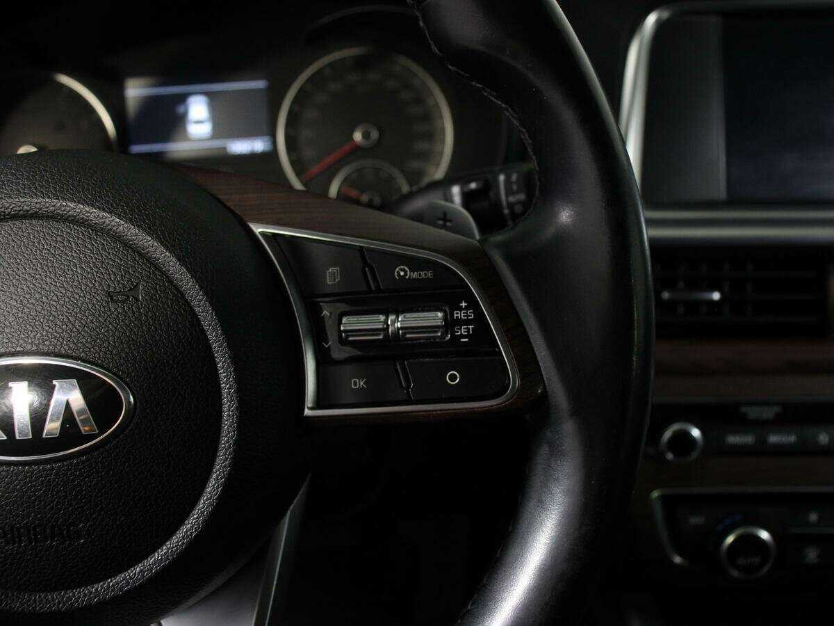 Купить Kia Optima, 2018, 130 200 км, фото №22