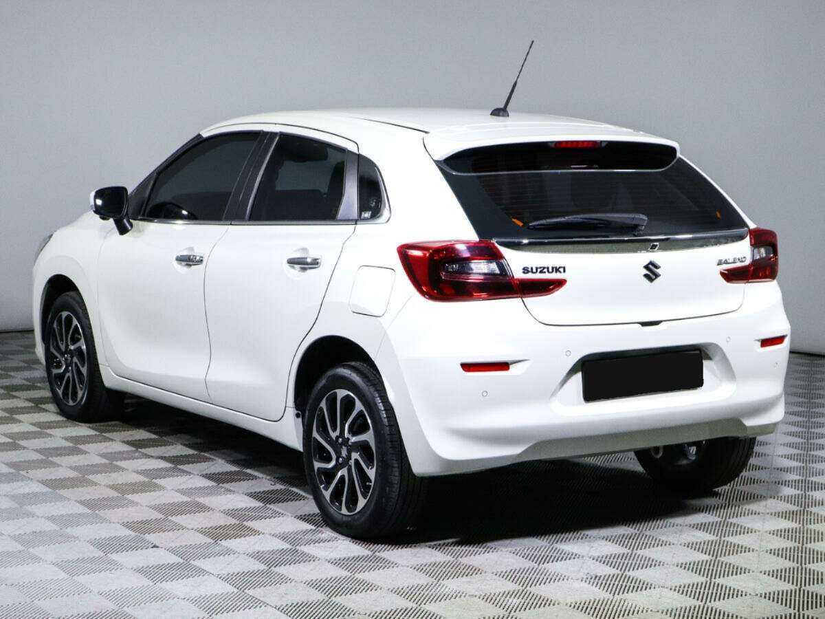 Купить Suzuki Baleno, 2022, 29 604 км, фото №7