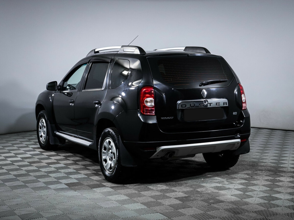 Купить Renault Duster I, 2013, 211 798 км, фото №6