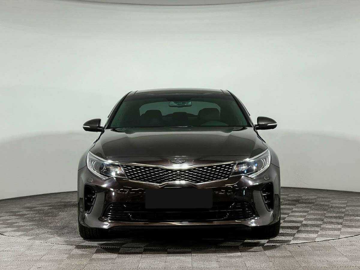 Купить Kia Optima, 2016, 82 132 км, фото №2