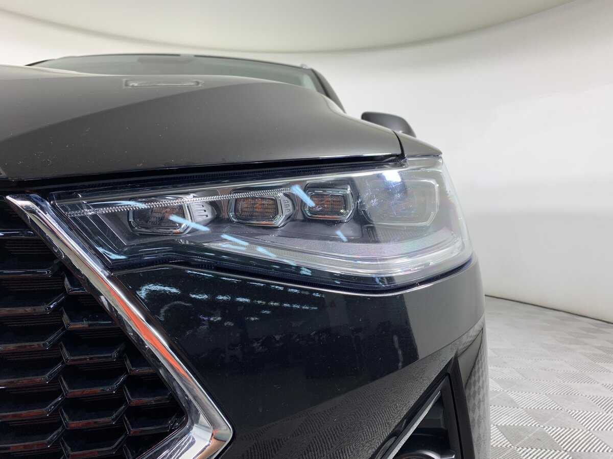Купить Haval F7x, 2020, 37 500 км, фото №10