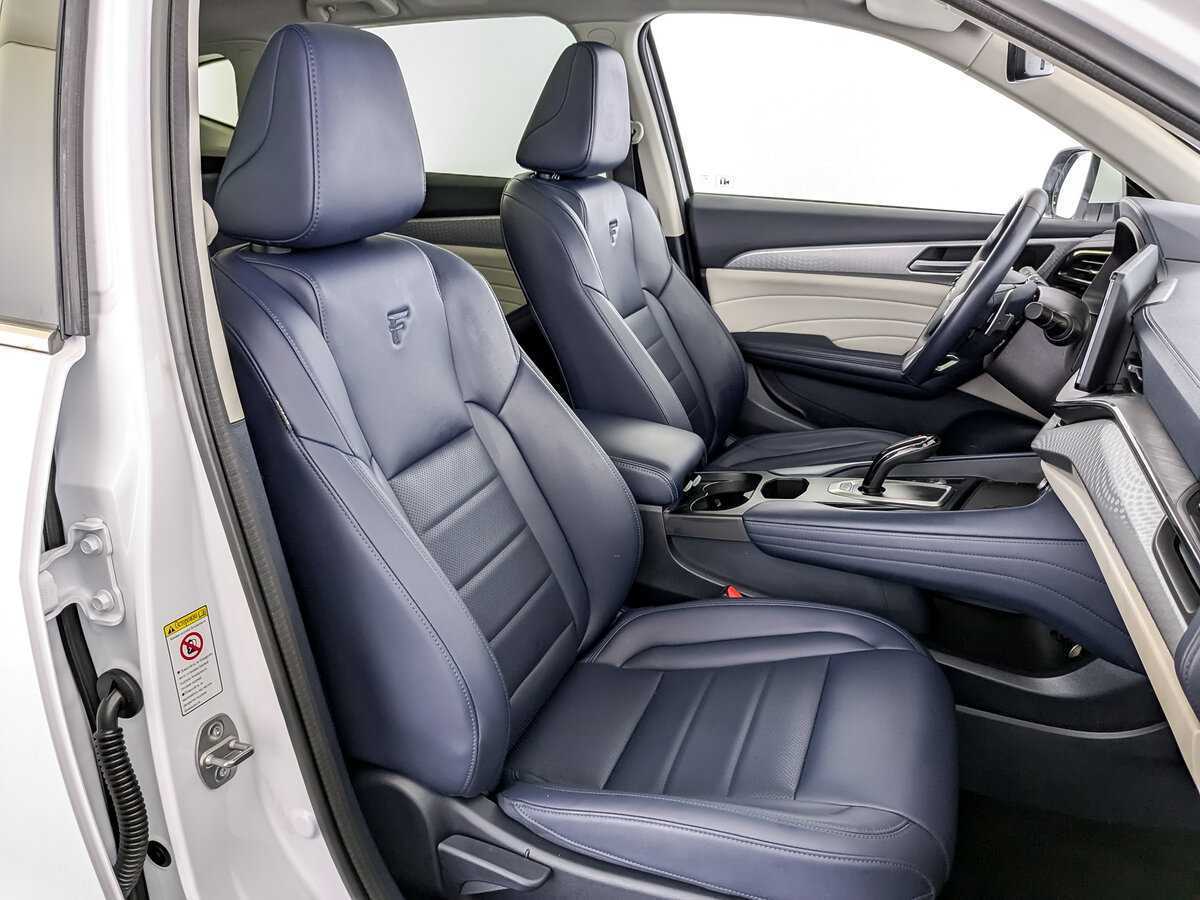 Купить Haval F7, 2022, 72 439 км, фото №24