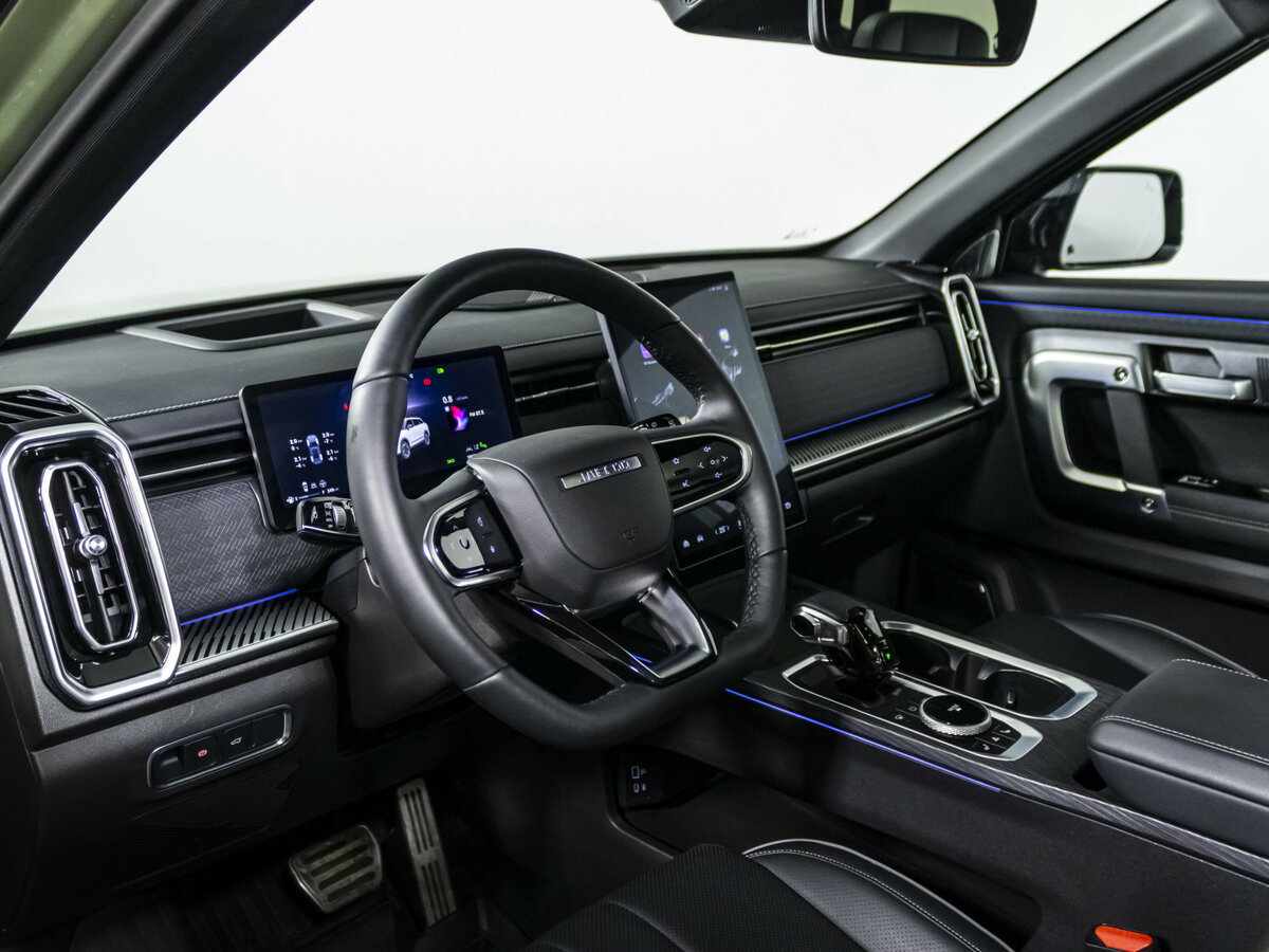 Купить Jaecoo J7 I, 2024, 10 000 км, фото №9