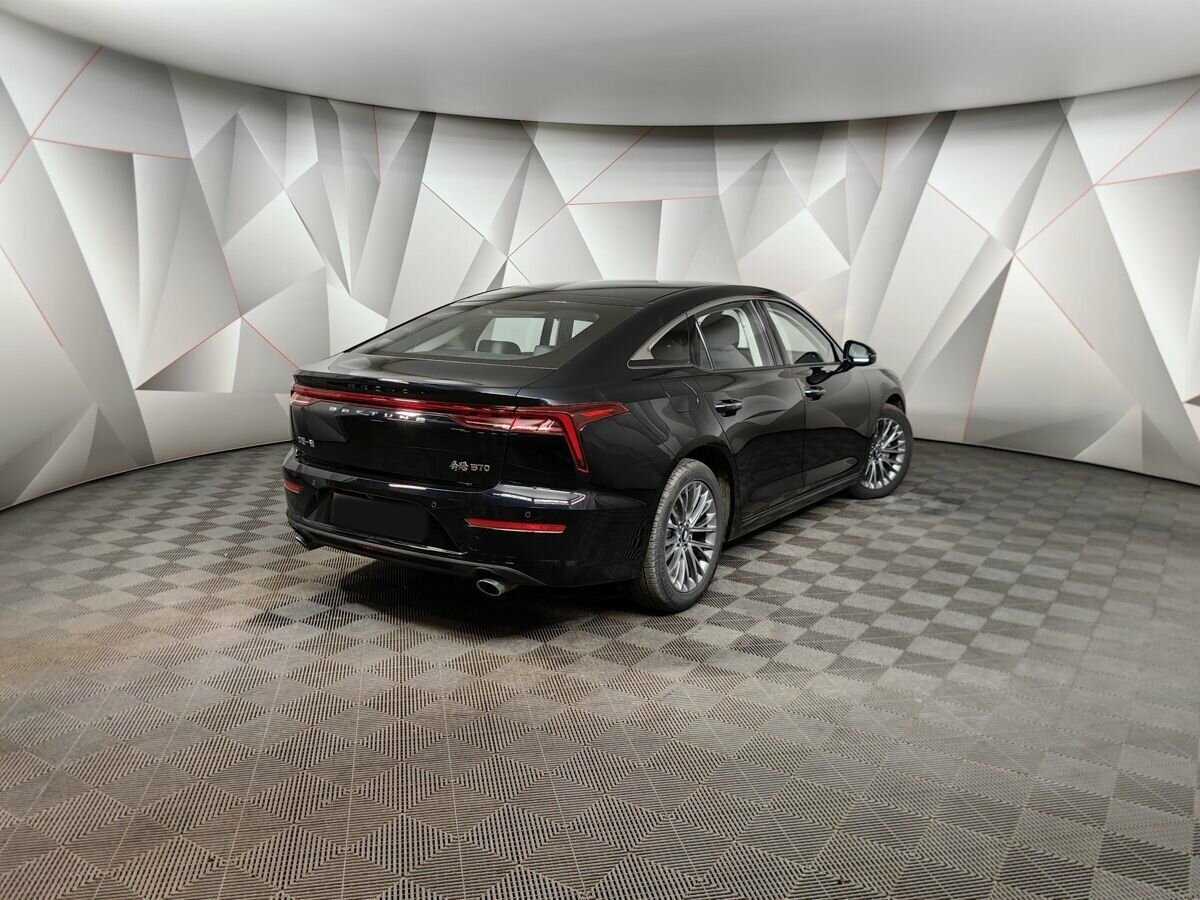 Купить FAW Bestune B70, 2023, 24 610 км, фото №2