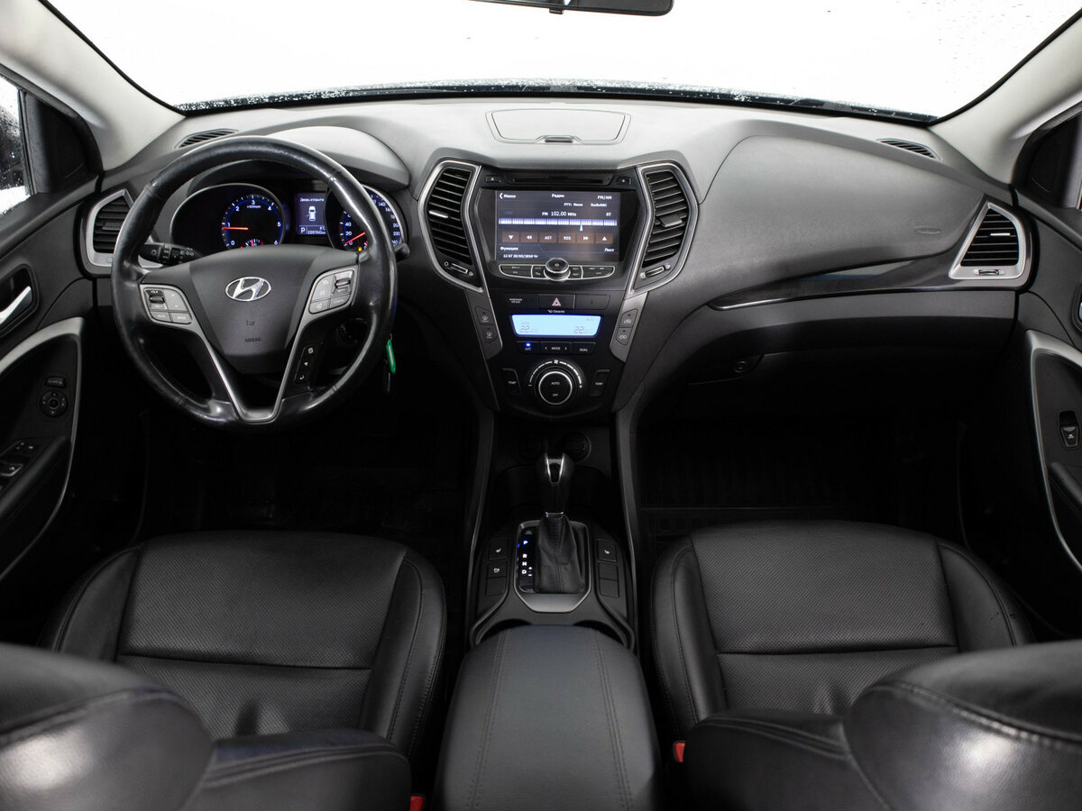 Купить Hyundai Santa Fe III, 2014, 225 759 км, фото №7