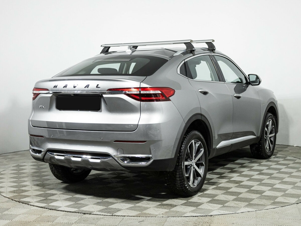 Купить Haval F7x I, 2020, 86 422 км, фото №4